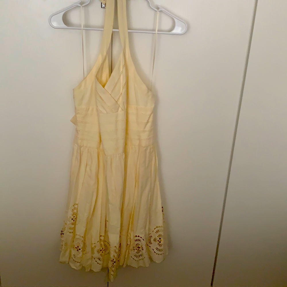 Jessica Simpson dress